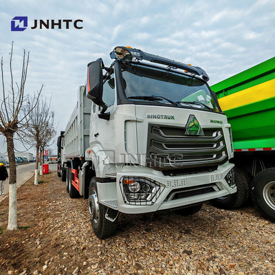 Verkoop HOWO NX 371hp 10 wielen Dump Truck 20cbm Tipper Trucks prijs