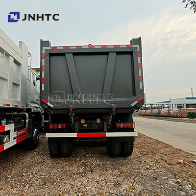 Howo 371 380 420 pk Nieuwe T7H 6x4 dumper truck voor mijnbouw
