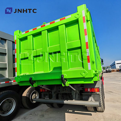 Nieuwe HOWO Tipper Truck 6x4 rijdend 340 pk 10 wielen Diesel Dump Truck