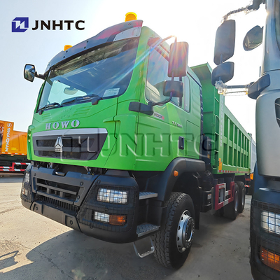 Nieuwe HOWO Tipper Truck 6x4 rijdend 340 pk 10 wielen Diesel Dump Truck