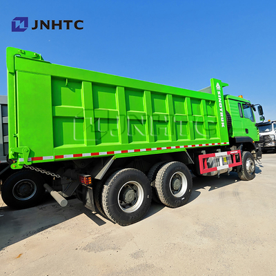 Nieuwe HOWO Tipper Truck 6x4 rijdend 340 pk 10 wielen Diesel Dump Truck