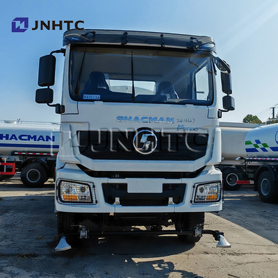 SHACMAN H3000 10 Wielen 15CBM Water Bowser Truck Brandsprinkler Water Truck