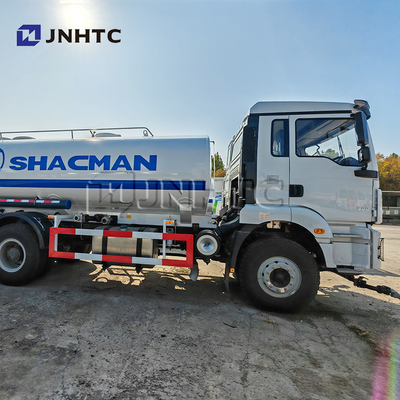 SHACMAN H3000 10 Wielen 15CBM Water Bowser Truck Brandsprinkler Water Truck