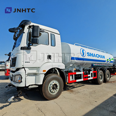 SHACMAN H3000 10 Wielen 15CBM Water Bowser Truck Brandsprinkler Water Truck