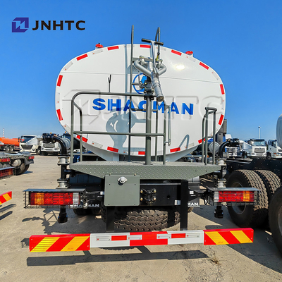 SHACMAN H3000 10 Wielen 15CBM Water Bowser Truck Brandsprinkler Water Truck