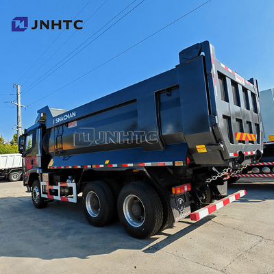 Shacman X3000 Dump Truck 380ph 430hp 12 wielen lading 50tons Dump Truck