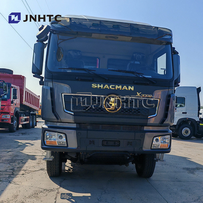Shacman X3000 Dump Truck 380ph 430hp 12 wielen lading 50tons Dump Truck