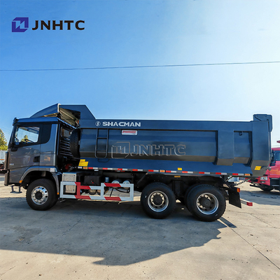 Shacman X3000 Dump Truck 380ph 430hp 12 wielen lading 50tons Dump Truck