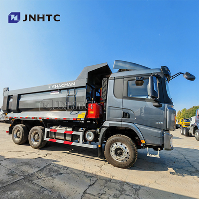 Shacman X3000 Dump Truck 380ph 430hp 12 wielen lading 50tons Dump Truck
