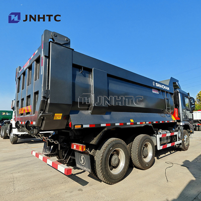 Shacman X3000 Dump Truck 380ph 430hp 12 wielen lading 50tons Dump Truck
