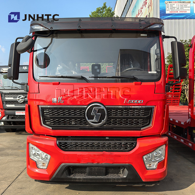 Shacman F3000 Wrecker Truck 4x2 6 wielen 240 pk Wrecker Truck