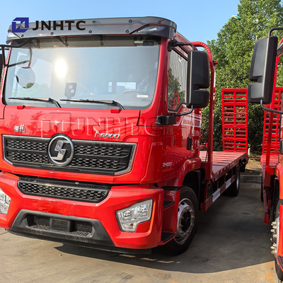 Shacman F3000 Wrecker Truck 4x2 6 wielen 240 pk Wrecker Truck