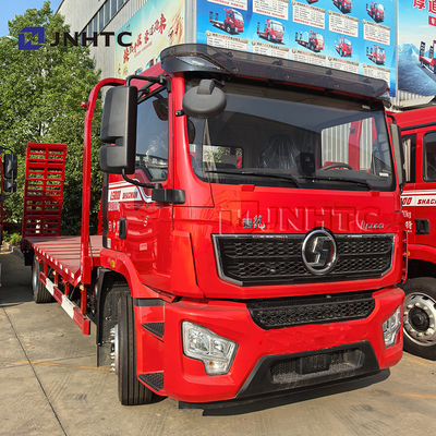 Shacman F3000 Wrecker Truck 4x2 6 wielen 240 pk Wrecker Truck