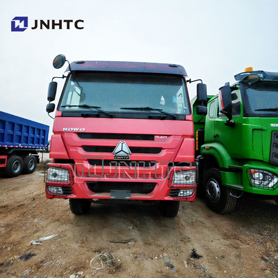 China Nieuw 16 20 kubieke meter 10 band Sinotruk Dump Truck Tipper HOWO 371hp EURO-2 30Ton Trucks Prijs Verkoop