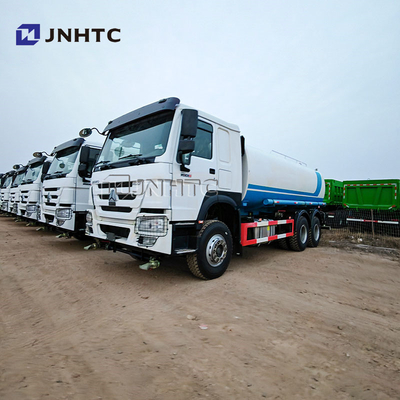 Zware water tanktruck 6x4 15000/20000 liter Sinotruck Howo Water Sprinkler Bowser Tank Truck Te koop