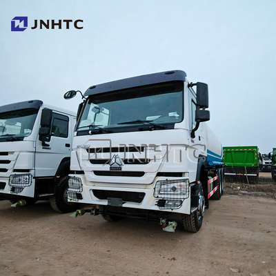 Zware water tanktruck 6x4 15000/20000 liter Sinotruck Howo Water Sprinkler Bowser Tank Truck Te koop