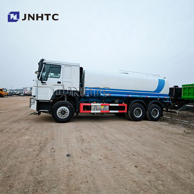 Zware water tanktruck 6x4 15000/20000 liter Sinotruck Howo Water Sprinkler Bowser Tank Truck Te koop
