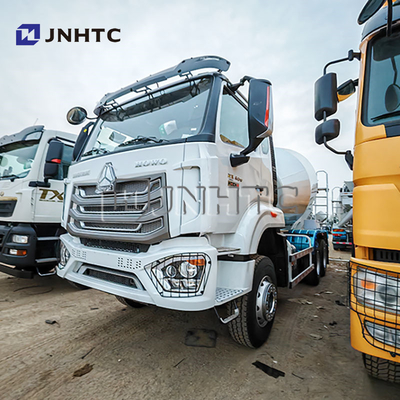 Howo cementbetonmengtruck Sinotruk HOWO 6X4 371HP 14cbm betonmengtruck