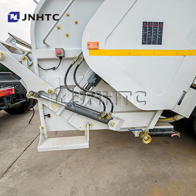 Howo NX 15 CBM Garbage Compactor Truck Achterlader Garbage Compressed Garbage Truck Prijs