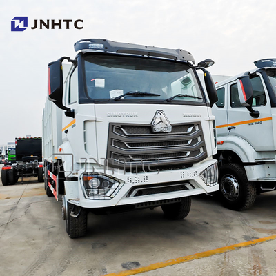 Howo NX 15 CBM Garbage Compactor Truck Achterlader Garbage Compressed Garbage Truck Prijs