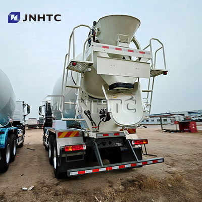 Groothandel op maat HOWO TX7 Mixer Machines Goede kwaliteit 6X4 Betonmixer Truck For Sale Betonpomp