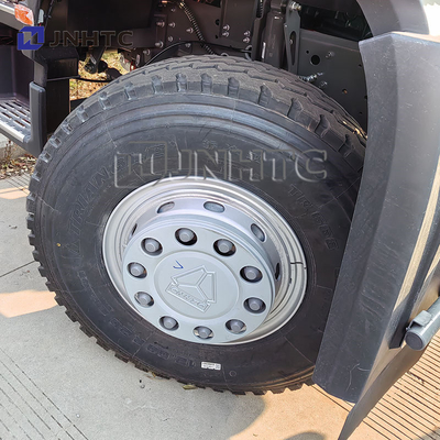 Sinotruck Howo 371HP 6x4 Prime Mover 10 wielen Tractor Truck Trailer Head Prijs te koop