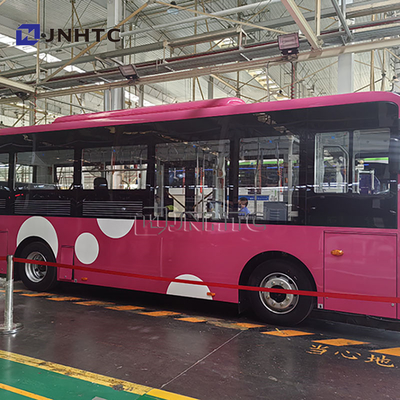 Zhongtongbus Factory 12 m Prijs Stadsbus Inter-ity Shuttle Bus