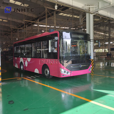 Zhongtongbus Factory 12 m Prijs Stadsbus Inter-ity Shuttle Bus