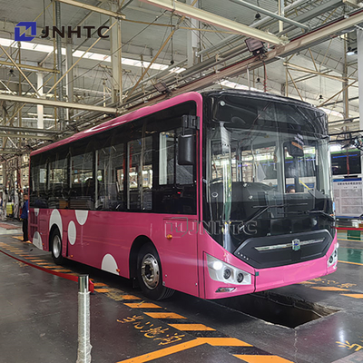 Zhongtongbus Factory 12 m Prijs Stadsbus Inter-ity Shuttle Bus