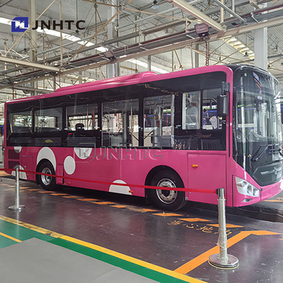 Zhongtongbus Factory 12 m Prijs Stadsbus Inter-ity Shuttle Bus