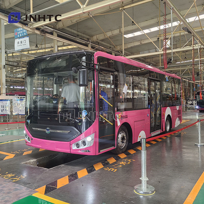 Zhongtongbus Factory 12 m Prijs Stadsbus Inter-ity Shuttle Bus