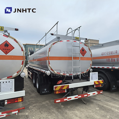 Shacman M3000 Olie Tank Truck 6x4 25CBM Fuel Tank Truck 380HP Shacman Olie Tank Truck te koop