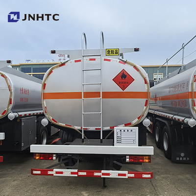 Shacman M3000 Olie Tank Truck 6x4 25CBM Fuel Tank Truck 380HP Shacman Olie Tank Truck te koop