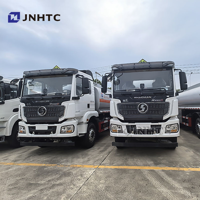 Shacman M3000 Olie Tank Truck 6x4 25CBM Fuel Tank Truck 380HP Shacman Olie Tank Truck te koop