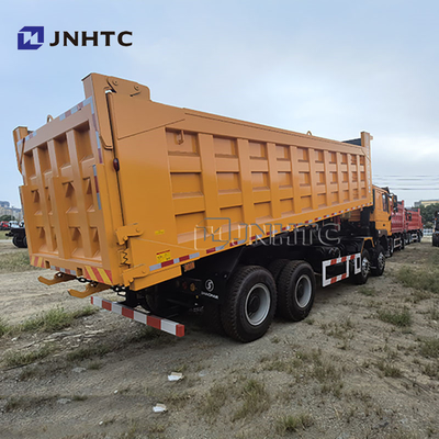 Shacman Dump Truck F3000 8x4 12 wielen LHD RHD 30 ton Mining 50 ton Tipper Truck