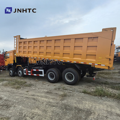 Shacman Dump Truck F3000 8x4 12 wielen LHD RHD 30 ton Mining 50 ton Tipper Truck