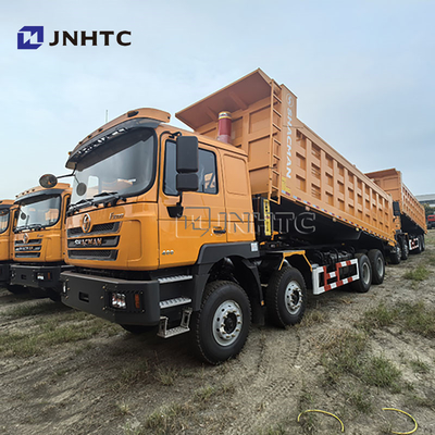 Shacman Dump Truck F3000 8x4 12 wielen LHD RHD 30 ton Mining 50 ton Tipper Truck
