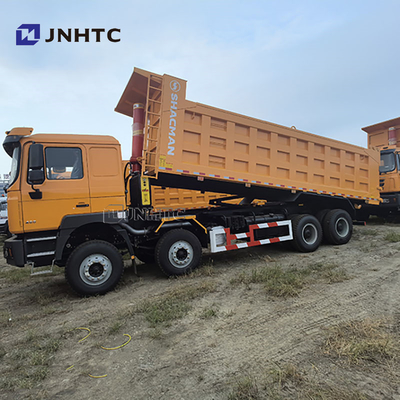 Shacman Dump Truck F3000 8x4 12 wielen LHD RHD 30 ton Mining 50 ton Tipper Truck