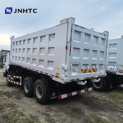 Nieuwe Shacman F3000 6x4 Dump Truck Diesel 340 pk 380 pk Maximaal Gewicht 25 ton Tipper Truck