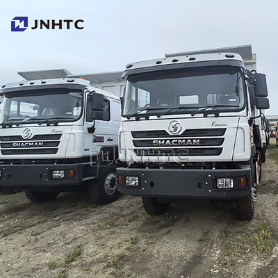 Nieuwe Shacman F3000 6x4 Dump Truck Diesel 340 pk 380 pk Maximaal Gewicht 25 ton Tipper Truck