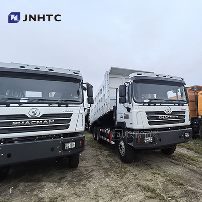 Nieuwe Shacman F3000 6x4 Dump Truck Diesel 340 pk 380 pk Maximaal Gewicht 25 ton Tipper Truck