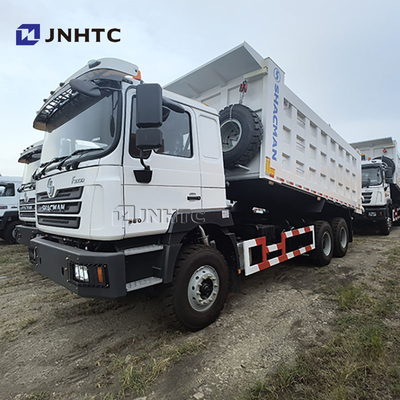 Nieuwe Shacman F3000 6x4 Dump Truck Diesel 340 pk 380 pk Maximaal Gewicht 25 ton Tipper Truck