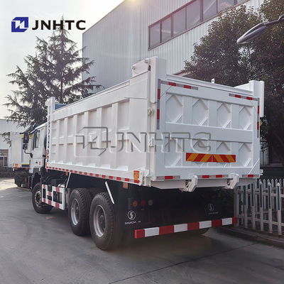 Meest populaire Shacman 6x4 10 Wheeler F3000 Tipper Dump Truck voor bouwtransport