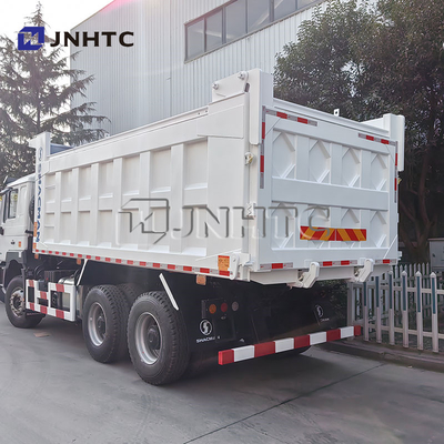 Meest populaire Shacman 6x4 10 Wheeler F3000 Tipper Dump Truck voor bouwtransport