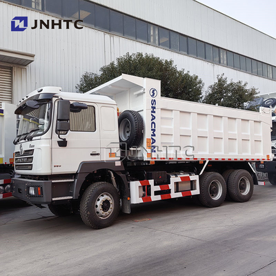 Meest populaire Shacman 6x4 10 Wheeler F3000 Tipper Dump Truck voor bouwtransport