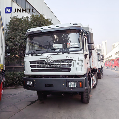 Meest populaire Shacman 6x4 10 Wheeler F3000 Tipper Dump Truck voor bouwtransport