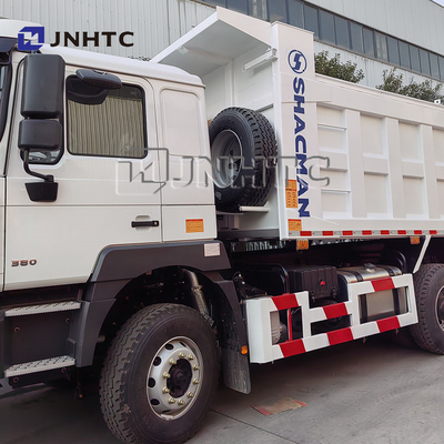 Meest populaire Shacman 6x4 10 Wheeler F3000 Tipper Dump Truck voor bouwtransport