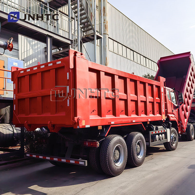 Warm te koop in Afrika Howo NX 6X4 Drive 340/380/420HP Rechtshandige Truck
