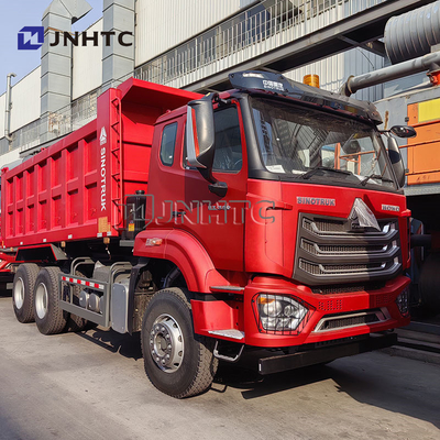 Warm te koop in Afrika Howo NX 6X4 Drive 340/380/420HP Rechtshandige Truck