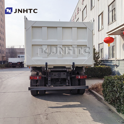 Topmerk Sinotruk zware vrachtwagen Howo NX 6*4 40 ton 30 kubieke engineering dump truck